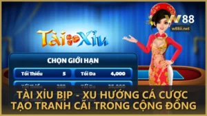 Tài Xỉu bịp