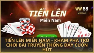 Chơi xóc đĩa trên W88: ưu đãi hấp dẫn, rút tiền nhanh